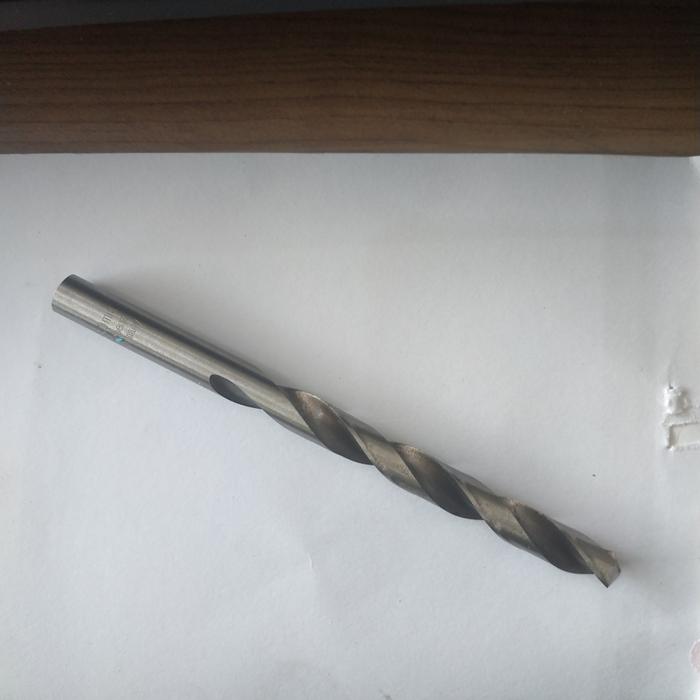 Gambar Benz 8 mm Mata bor besi HSS 8mm drill bit benz werkz dari Bintang Teknik Cikarang Kab. Bekasi Tokopedia