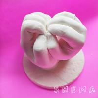 Gambar TERMURAH Hand Casting Kit ada CAT + KUAS Cetakan Tangan HANDCASTING 3D dari Bio Shema Kab. Sidoarjo 2 Tokopedia