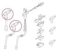 Gambar Steam Valve / Water Valve Mesin Kopi Faema E91 dan Slayer Espresso dari Cek Mesin Kopi Kota Administrasi Jakarta Selatan 2 Tokopedia