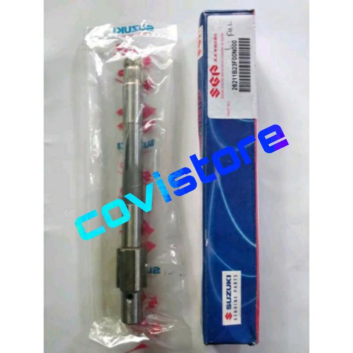 Gambar as slah selahan slah kick stater smash shogun 125 arashi original sgp dari Covistore Kota Administrasi Jakarta Utara Tokopedia