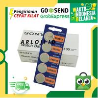 Gambar Baterai CR2032 Sony 3V Lithium Baterai Timbangan Digital CR2032 SONY dari Arloji_id official Jakarta Timur 3 Tokopedia
