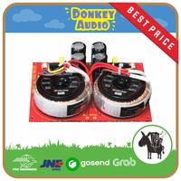 Gambar TRAFO 3A DUAL TOROIDAL 3A CT 25V BOMBARDIR BLACKGATE dari Donkey Audio Kota Administrasi Jakarta Barat 1 Tokopedia