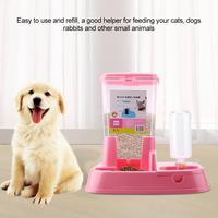 Gambar MierrPet Home Tempat Makan Anjing Kucing Automatic Pet Food Dispenser dari Eksekutif Semarang Kota Semarang 3 Tokopedia
