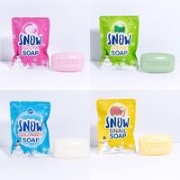 Gambar FROZEN SNOW SOAP SNOW WHIPP SOAP SABUN GLUTA dari Metamorph Beauty Thailan Kota Medan 3 Tokopedia