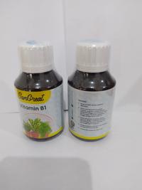 Gambar Vitamin B1 Alami agar Tanaman Tidak Stess dan Tahan Penyakit dari Rayesha Store. Kota Bogor 3 Tokopedia
