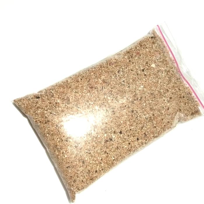Gambar Pasir Bali Media Dasar Aquarium Aquascape 500 gram dari Toko pertanian arsya Kota Bandung Tokopedia