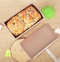 Gambar BALI Loyang Roti Tawar Tutup Teflon Anti Lengket Chefmade HAPPYTREATS - Loyang Roti dari BALI.MegaStore Kota Denpasar 3 Tokopedia