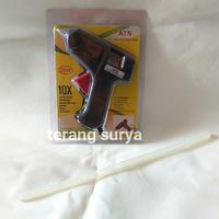 Gambar Glue gun 20w Atn.tembakan lem bakar kecil dari terang surya Kab. Bogor 2 Tokopedia