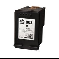 Gambar TINTA HP CATRIDGE 803 BLACK ORIGINAL for 1110,1115,2130,3630,3830,4650 dari Raihan Print Kota Administrasi Jakarta Barat 3 Tokopedia