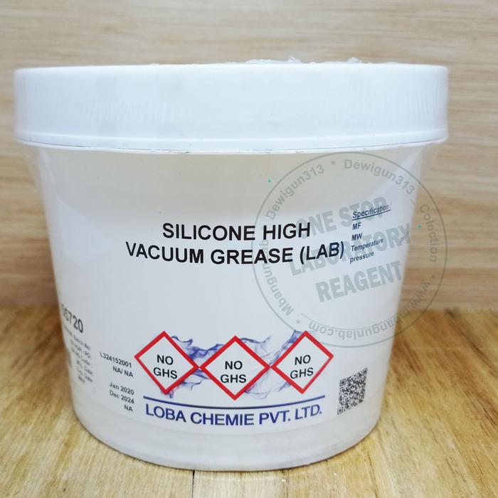 Gambar Silicon High Vacuum Grease (LAB) dari Mbangunlab Kota Depok Tokopedia