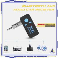 Gambar Bluetooth Aux Audio Receiver Mobil dari Amerta Center Kota Bandung 1 Tokopedia