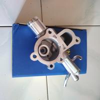 Gambar case housing rumah Thermostat Thermostate Termostat hyundai matrix dari Mando motor Kab. Sidoarjo 3 Tokopedia