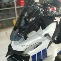 Gambar Winshield ADV 150 Pendek Touring Bening Smoke dari Jago 99 Store Kota Tangerang Selatan 4 Tokopedia