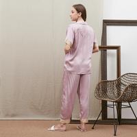 Gambar Piyama Organic Silk GREET model : T-089 / PPK dari greetnightwear Kota Administrasi Jakarta Utara 3 Tokopedia