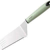 Gambar SPATULA BARBEQUE BAKING TOOLS SERVING STAINLESS Pp/ALAT BAKING MEAT dari KeenanShop21 Kab. Jombang 2 Tokopedia