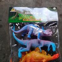 Gambar animal dino isi 3 karet besar dari norhasan toys Kota Surabaya 1 Tokopedia