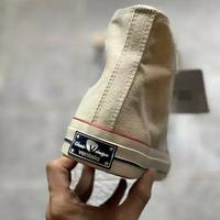 Gambar sepatu vantela 70s high cream Original dari ANDRIES_STORE Kota Bandung 2 Tokopedia