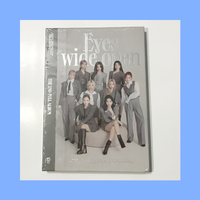 Gambar Twice Eyes Wide Open Mini Album Vol. 2 Official dari Fandom World Kota Administrasi Jakarta Barat 3 Tokopedia