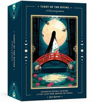 Gambar Tarot Card Deck Set - Tarot of The Divine- Yoshi Yoshitani dari TOA Graphic Books Kota Administrasi Jakarta Barat 5 Tokopedia