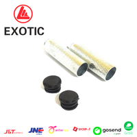 Gambar jalu sepeda BMX mini fixie mtb lipat federal touring sepasang silver dari dapur speda Kab. Tangerang 2 Tokopedia