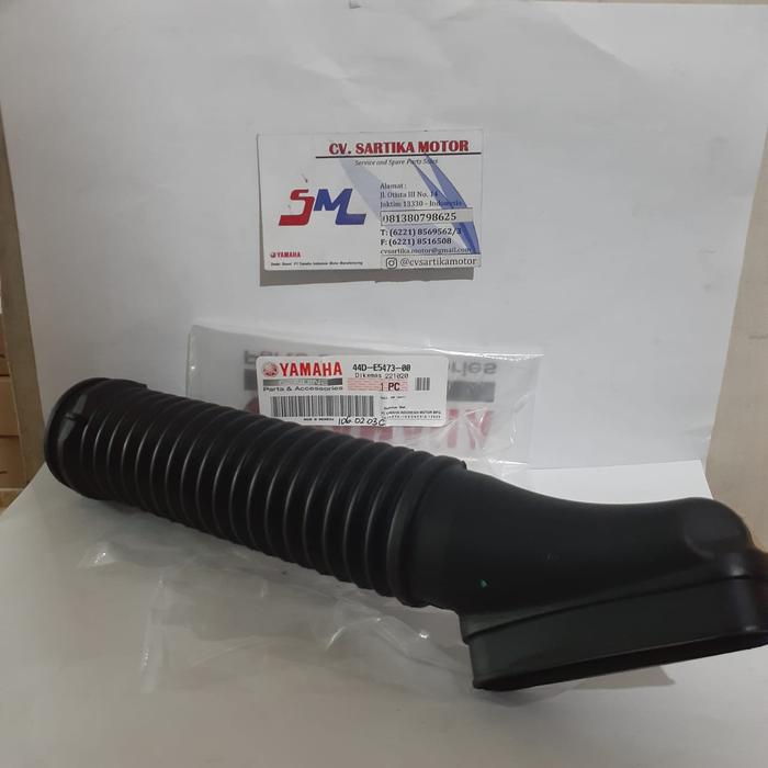 Gambar Duct Air Xeon Karbu (44D) / 44D-E5473-00 dari CV.Sartika Motor Kota Administrasi Jakarta Timur Tokopedia