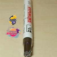 Gambar Spidol Maker Permanent / Spidol Maker Snowman Ready Hitam Merah Biru - Merah dari Semart Komputer &amp; Stationery Kota Depok 1 Tokopedia