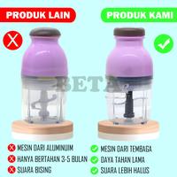 Gambar BLENDER KAPSUL PORTABLE SERBAGUNA BLENDER BUMBU HAND BLENDER dari BETA STORE OFFICIAL Jakarta Utara 3 Tokopedia