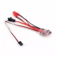Gambar ESC Brushed 10A ESC Brushed 20A ESC 10A ESC 20A ESC Mini RC R/C dari Globethrottle RC Adventure Kab. Sidoarjo 2 Tokopedia