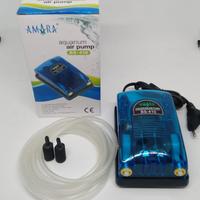 Gambar Aquarium Air Pump Aerator Pompa Udara 1SET dari HN Aquatic Jakarta Timur 5 Tokopedia