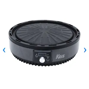 Kris Panggangan Elektrik serbaguna BBQ Grill Multifunction Cooker