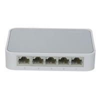 Gambar TP-Link TL-SF1005D Switch Hub 5 Port - TP Link dari Vstar Computer Kota Medan 2 Tokopedia