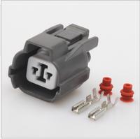 Gambar New High Quality Sumitomo HW 2 Pin 2P Female Horn connector 6189-0129 dari ELEKTERONG2 Kab. Jember 1 Tokopedia