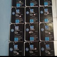 Gambar Toner HP Laserjet 12a Black / Q2612A Hitam dari AQYLA JAYA Kota Administrasi Jakarta Selatan 1 Tokopedia