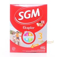 Gambar SGM Eksplor 3+ Susu Madu 3-5 Tahun Box 900gr dari Toko Sahabat Bayi_Archived Kab. Bogor 1 Tokopedia