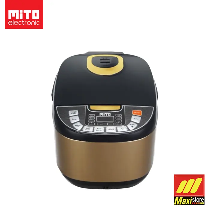 Gambar Rice Cooker Digital 2 Liter Mito - Maxistore dari Maxi Store Makassar Kota Makassar 4 Tokopedia