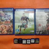 Gambar paket 6 gamecard ps vita dari Fauz313 Kab. Kediri 2 Tokopedia