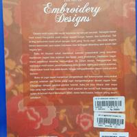Gambar buku the art of embroidery designs bordir dan sulaman yuliarma dari TWO F BOOK Kota Administrasi Jakarta Selatan 2 Tokopedia