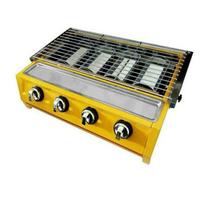 Gambar Kompor Panggangan Sosis Bakar 4 Tungku dari cahaya terang2 Kota Tangerang 2 Tokopedia