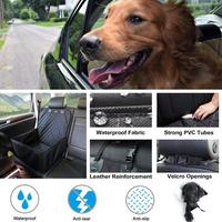 Gambar Pet Dog Car Seat Cover Protector | Pelindung Jok Kursi Mobil Anjing dari Gentleman Car Kota Administrasi Jakarta Barat 4 Tokopedia