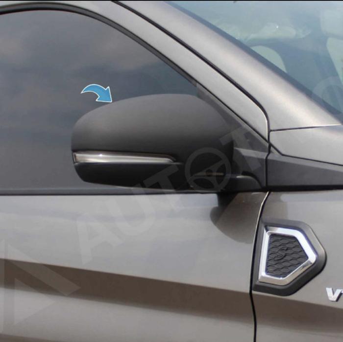 Gambar ALL NEW ERTIGA XL7 XL 7 Cover Tutup Spion hitam black dop doff dari LeoGarage_NEW Kab. Deli Serdang Tokopedia