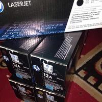 Gambar Toner HP Laserjet 12a Black / Q2612A Hitam dari AQYLA JAYA Kota Administrasi Jakarta Selatan 4 Tokopedia