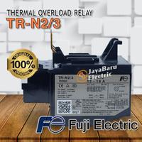 Gambar Thermal Overload Relay Fuji TR-N2/3 TRN2 TR-N2 dari Sinar Jaya Baru Kota Administrasi Jakarta Barat 3 Tokopedia