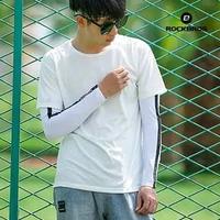 Gambar Rockbros XT042 arm slevee manset tangan sepeda Cycling running dari SMARTSHOP 727 Kota Administrasi Jakarta Barat 4 Tokopedia