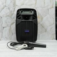 Gambar Speaker Fleco F 6011C Super Bass dari TOKO ELEKTRONIK HARZA9 Jakarta Timur 5 Tokopedia