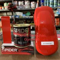 Gambar Cat Spider ferrari red SP9933 dari Sentra Bangunan Official Kota Gorontalo 1 Tokopedia