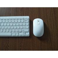 Gambar Paket 1 Set Keyboard dan Mouse Wireless GKM-901 dari GudangSparepart68 Kota Batam 4 Tokopedia