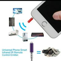 Gambar Wireless Infrared Smart Remote Control For iPhone jack 3.5mm dari Hks-altic Kota Administrasi Jakarta Pusat 5 Tokopedia