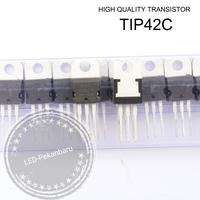 Gambar TRANSISTOR ST2 TIP41C TIP42C TIP 41 TIP 42 TIP41 TIP42 MIKA WASER dari LED Pekanbaru Kota Pekanbaru 3 Tokopedia
