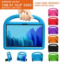Gambar Samsung Tab A7 10.4 2020 SM-T505 Softcase Case Stand Hand Holder Anak dari Maxxi Computer Kota Administrasi Jakarta Pusat 1 Tokopedia