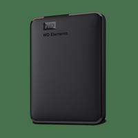 Gambar WD Element Elements 2TB HDD Hardisk Eksternal External 2.5" dari Vcom7it Kota Palembang 5 Tokopedia